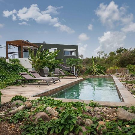 T2 Moderne Avec Piscine Oasis De Nature Et Serenite Petit-Canal Buitenkant foto